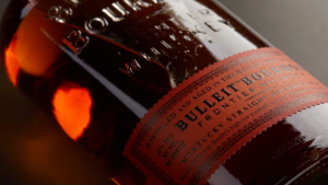 whisky bulleit bourbon