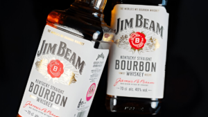 whisky jim beam bourbon